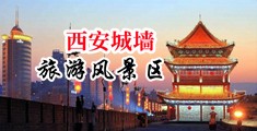 美女操逼自慰免费观看中国陕西-西安城墙旅游风景区